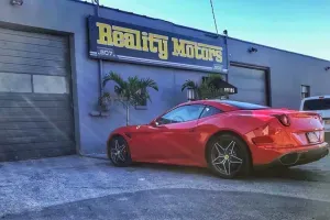 Reality Motors Auto Body & Auto Repair