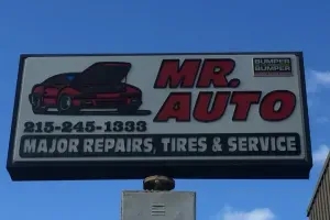 Mr. Auto Inc.