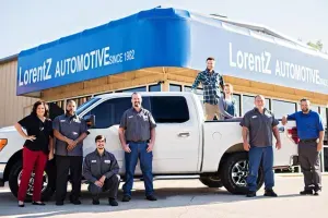 Lorentz Automotive - Auto Repair Shop in Lewisville TX