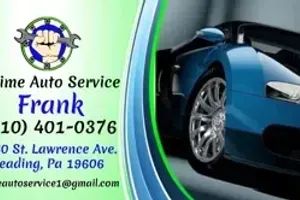 Prime Auto Service