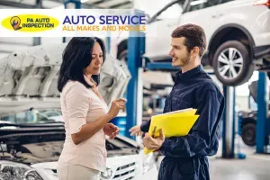 PA Auto Inspection