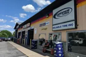 Reliable Towing Tire & Auto Center, Inc. (Hollidaysburg, PA)