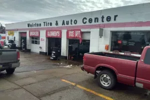 Weirton Tire & Auto Center