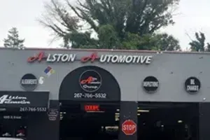 Alston Automotive