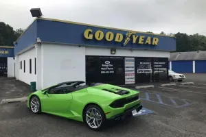 Goodyear Central Tire & Auto Repair of Windsor