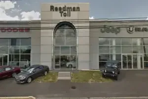 Reedman Toll Chrysler Jeep Dodge Ram Fiat of Langhorne