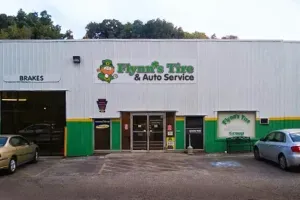 Flynn's Tire & Auto Service - Carnegie