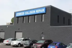 Balise Collision Repair