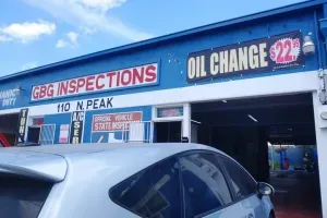 GBG Auto Repair & Inspection