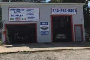 University Auto & Muffler