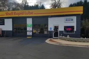 Shell Rapid Lube and Service Center