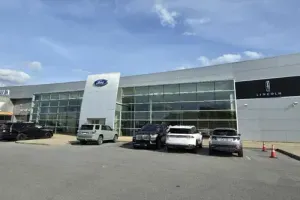 Ford Lincoln of Morgantown Service Center