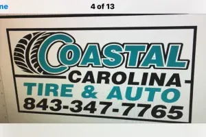 Coastal Carolina Tire & Auto Inc. ( formally lube n wheels)