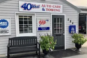 40 West Auto Care & Towing