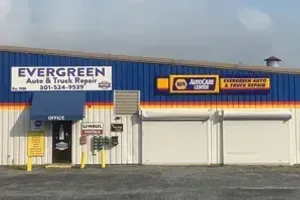 Evergreen Auto Service Center