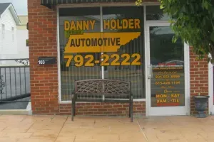 Danny Holder Automotive Inc