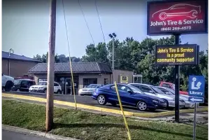 John's Tire & Service