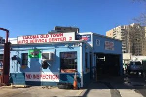 Takoma OldTown Auto Service Center