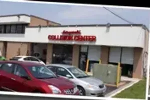 Fitzgerald Collision Center Gaithersburg