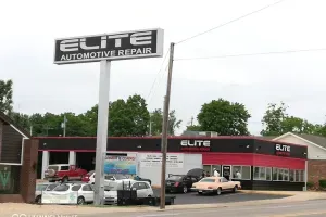 Elite Automotive Repair