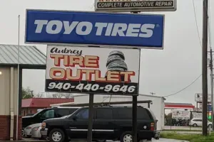 Aubrey Tire Outlet, Inc.