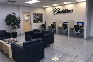 Atzenhoffer Chevrolet Cadillac Service