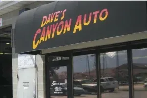 Dave's Canyon Auto