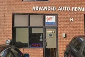 ADVANCED AUTO REPAIR, INC.