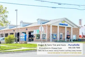 Hogan & Sons Tire & Auto