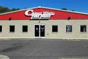 C Adam Toney Tire Pros