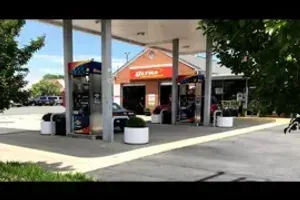 Sunoco Gas Station