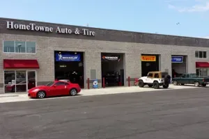 HomeTowne Auto Repair and Tire of Woodbridge