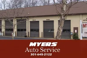 Myers Auto Service