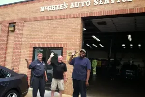 McGhee's Auto Service