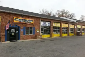 Cottman Transmission and Total Auto Care