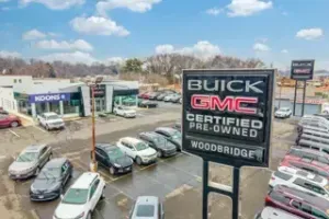 Koons Woodbridge Buick GMC Service Center