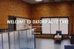 Oxford Auto Care