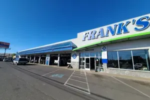 Frank’s Point S