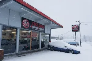 The Shop of Arlington Tire Pros