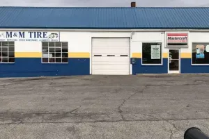 M&M Tire & Auto Service