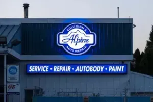 Alpine Collision & Automotive Repair