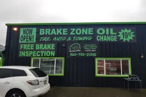 Brake Zone Total Car Care