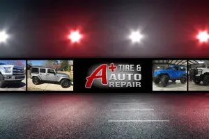 A+ Tire & Auto Repair