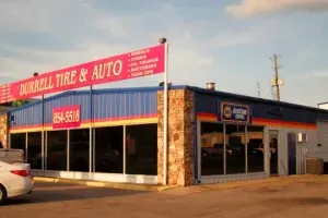 Durrell Tire & Auto Inc.