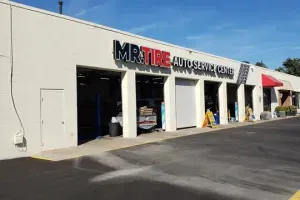 Mr. Tire Auto Service Centers