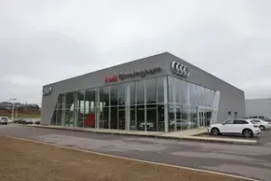 Audi Birmingham Service Center