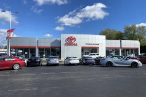 Toyota of Erie Service