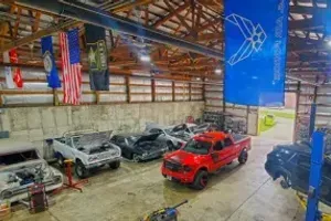 Veteran Vehicle Repair