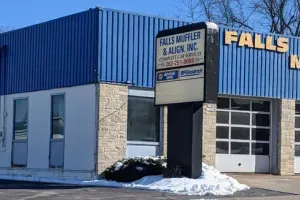 Falls Muffler & Alignment Inc