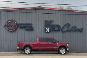 Duernberger Diesel Service | KD Customs Diesel Engine & Machine